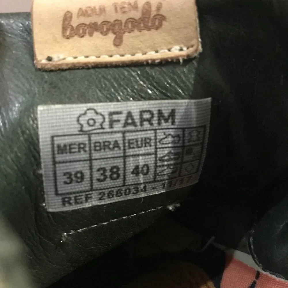 FARM Rio Multicolor Sneakers - Picture 10 of 11